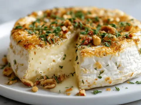 Camembert Air Fryer Parfait - La Méthode Infaillible