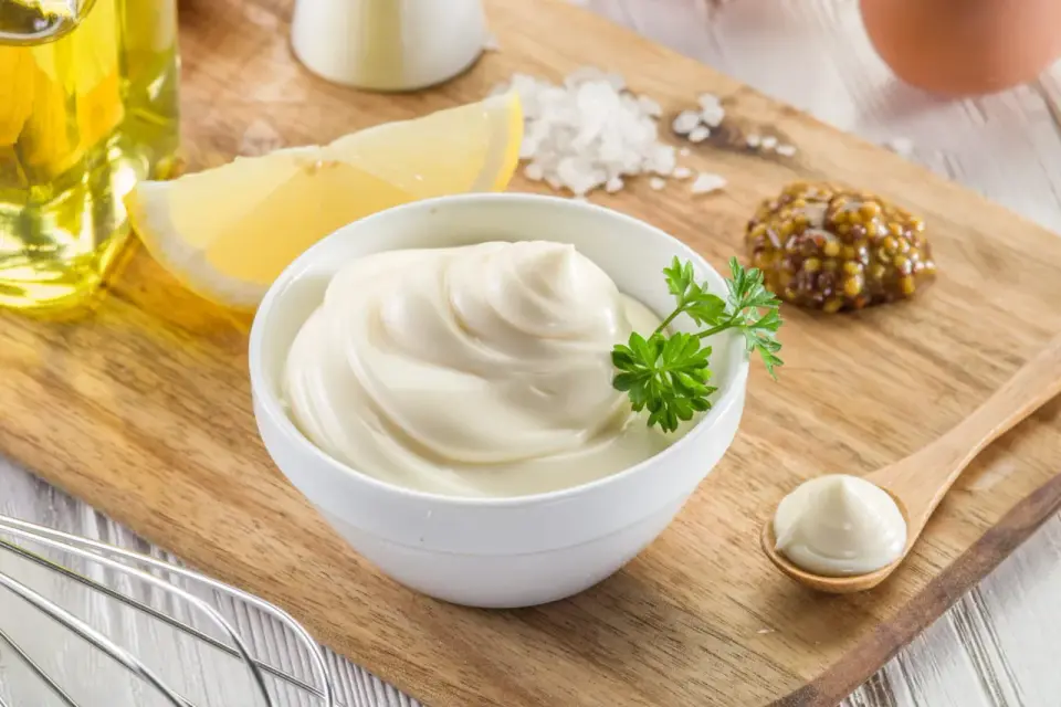 Mayonnaise maison réussie - la méthode et les astuces