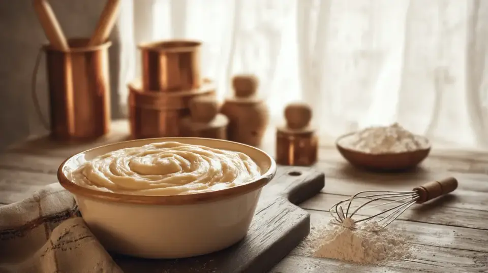 Pâte à beignets légère - Le secret d'une friture parfaite