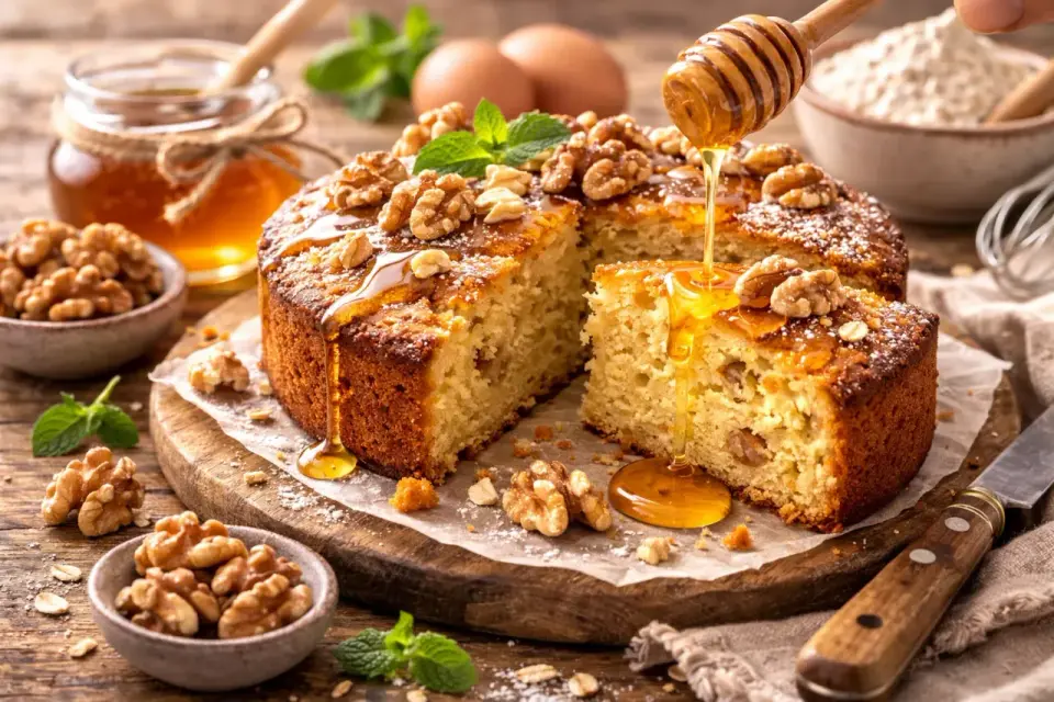 Gâteau moelleux parfait - Le secret d'une mie inratable