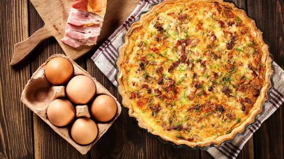 Quiche lorraine réussie - les astuces qui changent tout